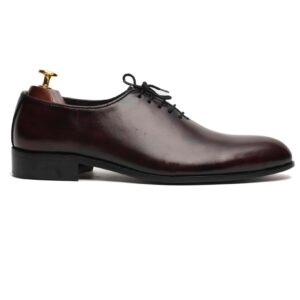 CRIMSON Formal Shoes (Dark Brown)